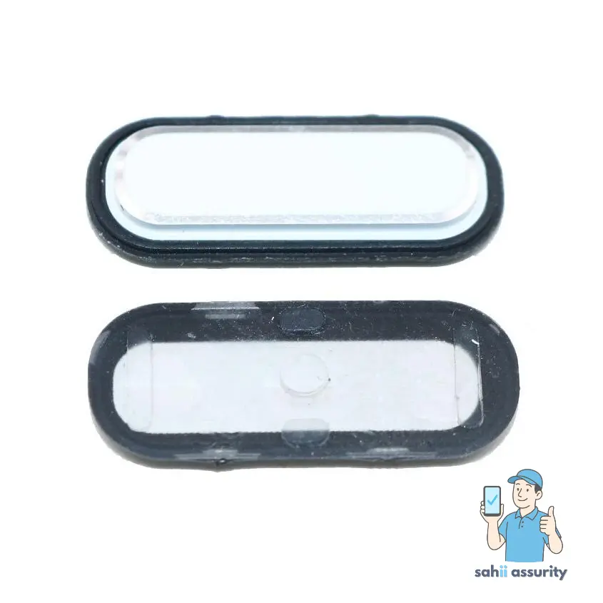 Home Button Outer for Tecno i3 White